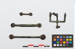 Foto von Bronzegehänge (NHMW-PRAE-024447)